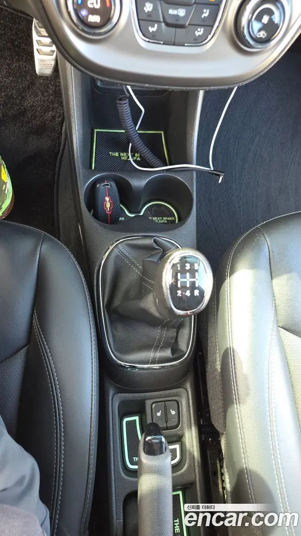 Chevrolet Spark Premier 2018