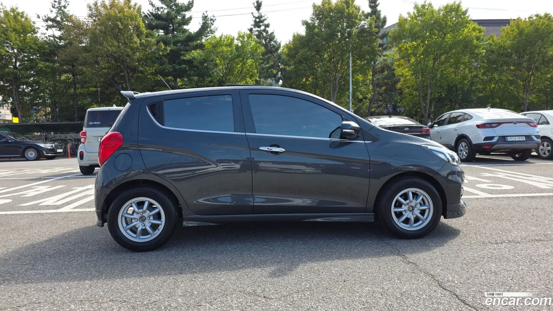 Chevrolet Spark Premier 2018