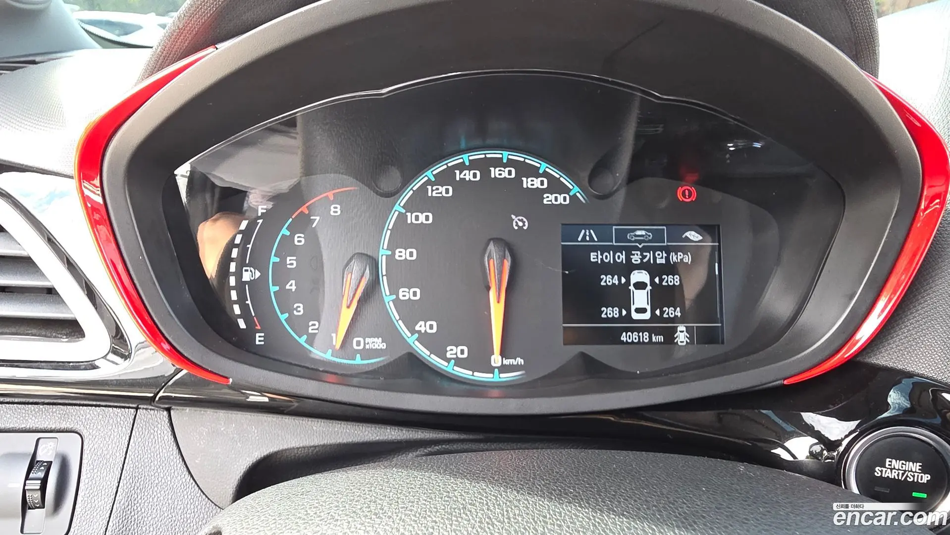Chevrolet Spark Premier 2018