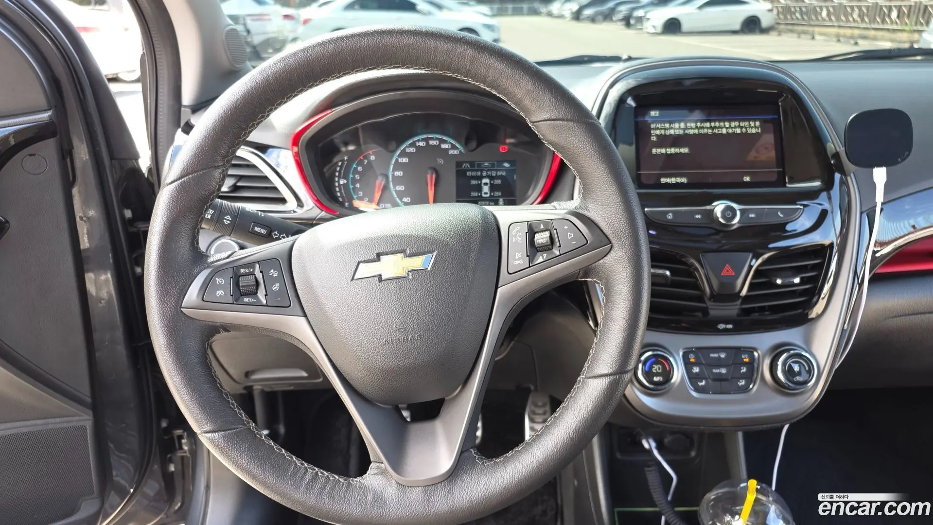 Chevrolet Spark Premier 2018
