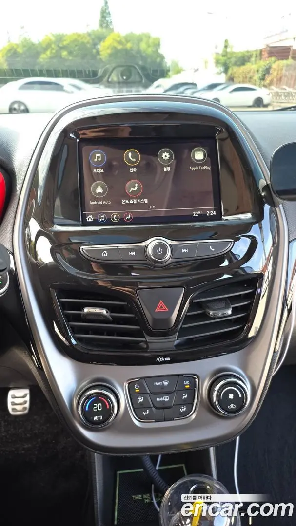 Chevrolet Spark Premier 2018