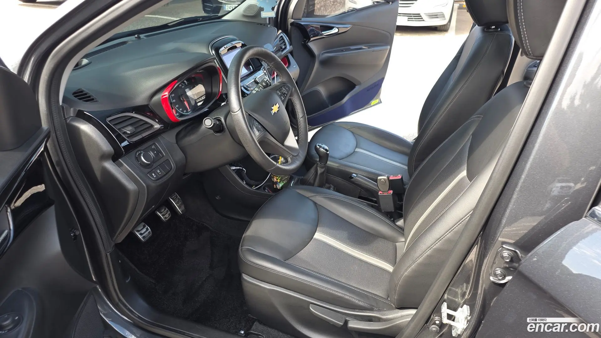 Chevrolet Spark Premier 2018