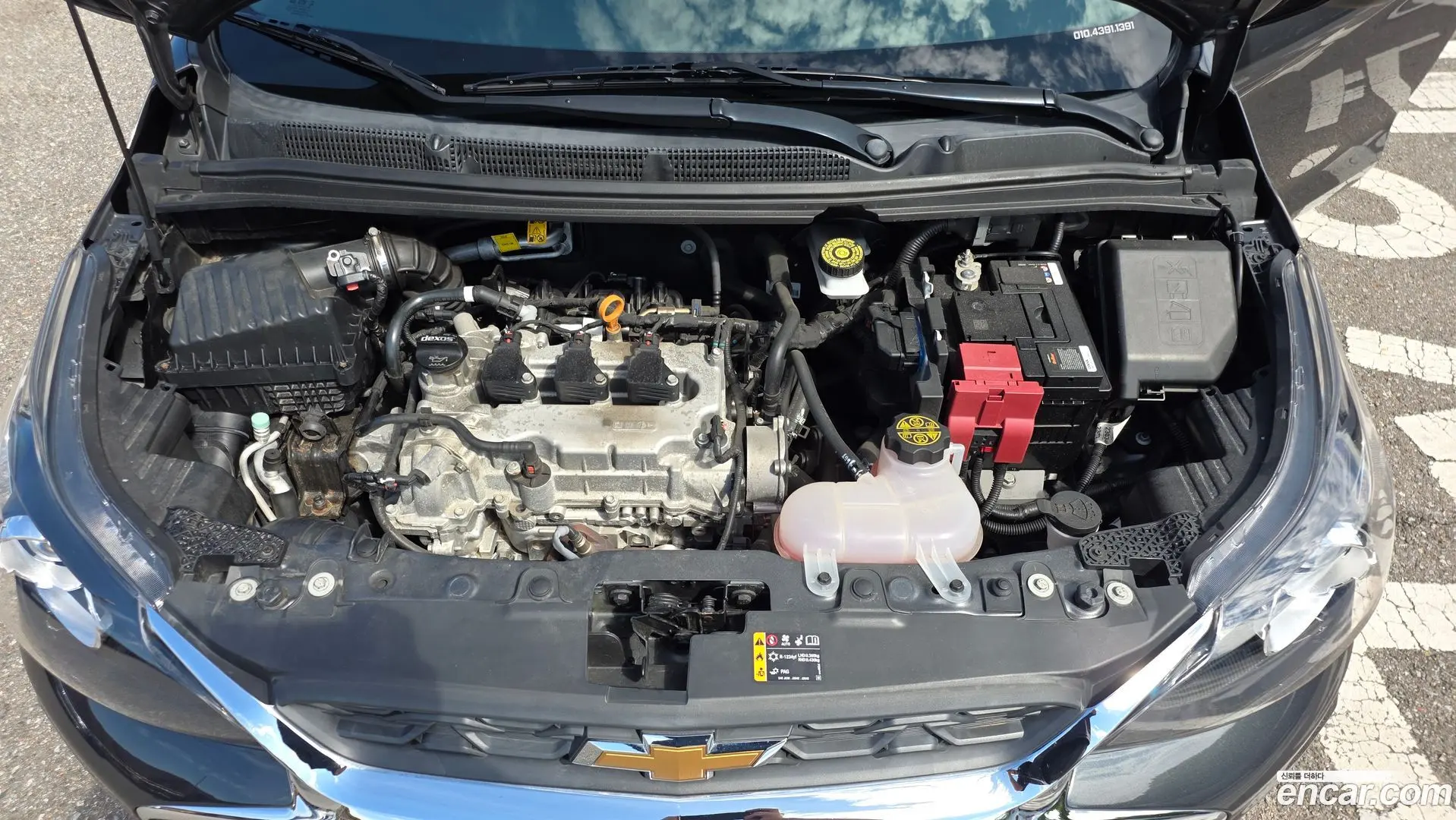 Chevrolet Spark Premier 2018