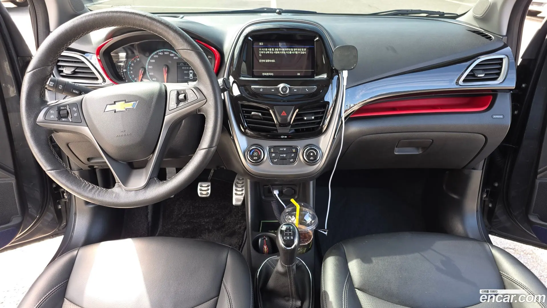 Chevrolet Spark Premier 2018