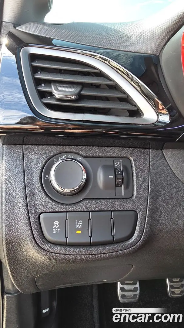 Chevrolet Spark Premier 2018