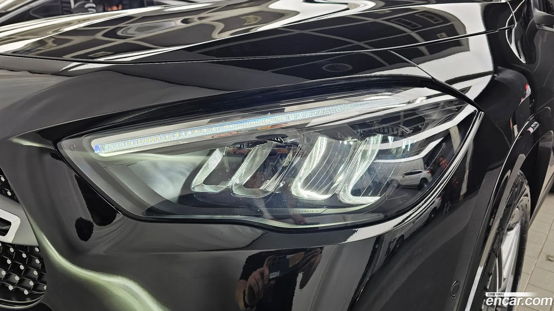 Mercedes-Benz GLA-Class GLA250 4MATIC 2023