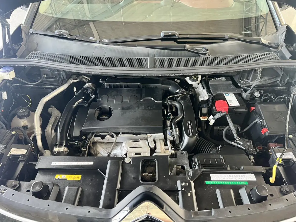 Citroen C5 Aircross C5 AIRCROSS 2019 380THP Flagship China V
