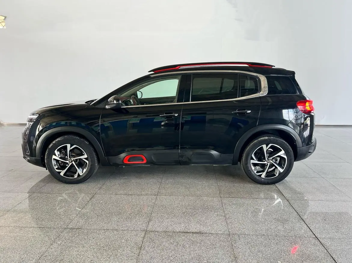 Citroen C5 Aircross C5 AIRCROSS 2019 380THP Flagship China V