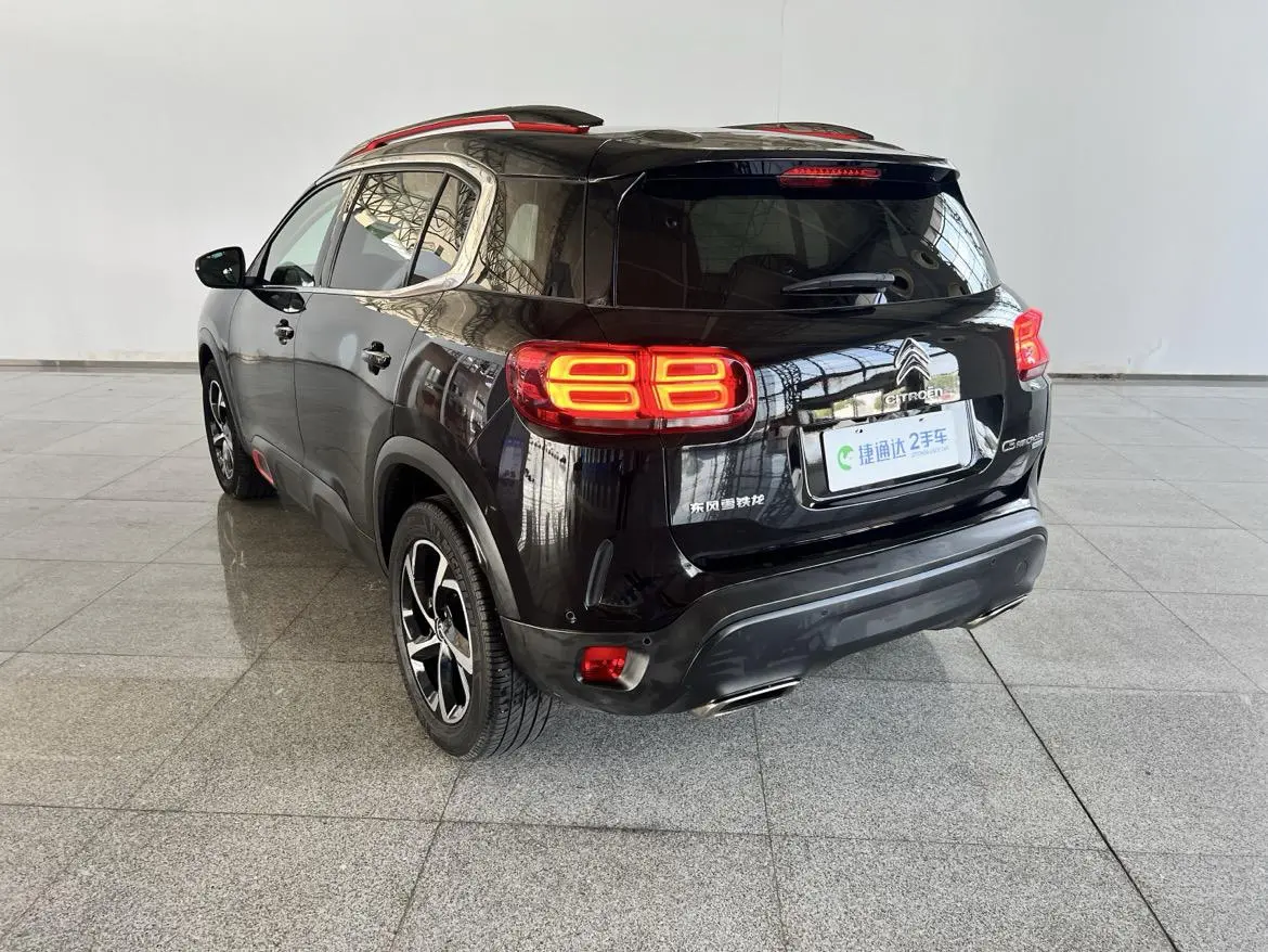 Citroen C5 Aircross C5 AIRCROSS 2019 380THP Flagship China V