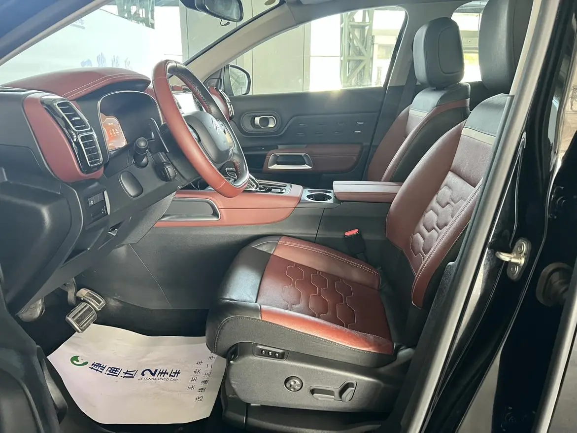 Citroen C5 Aircross C5 AIRCROSS 2019 380THP Flagship China V