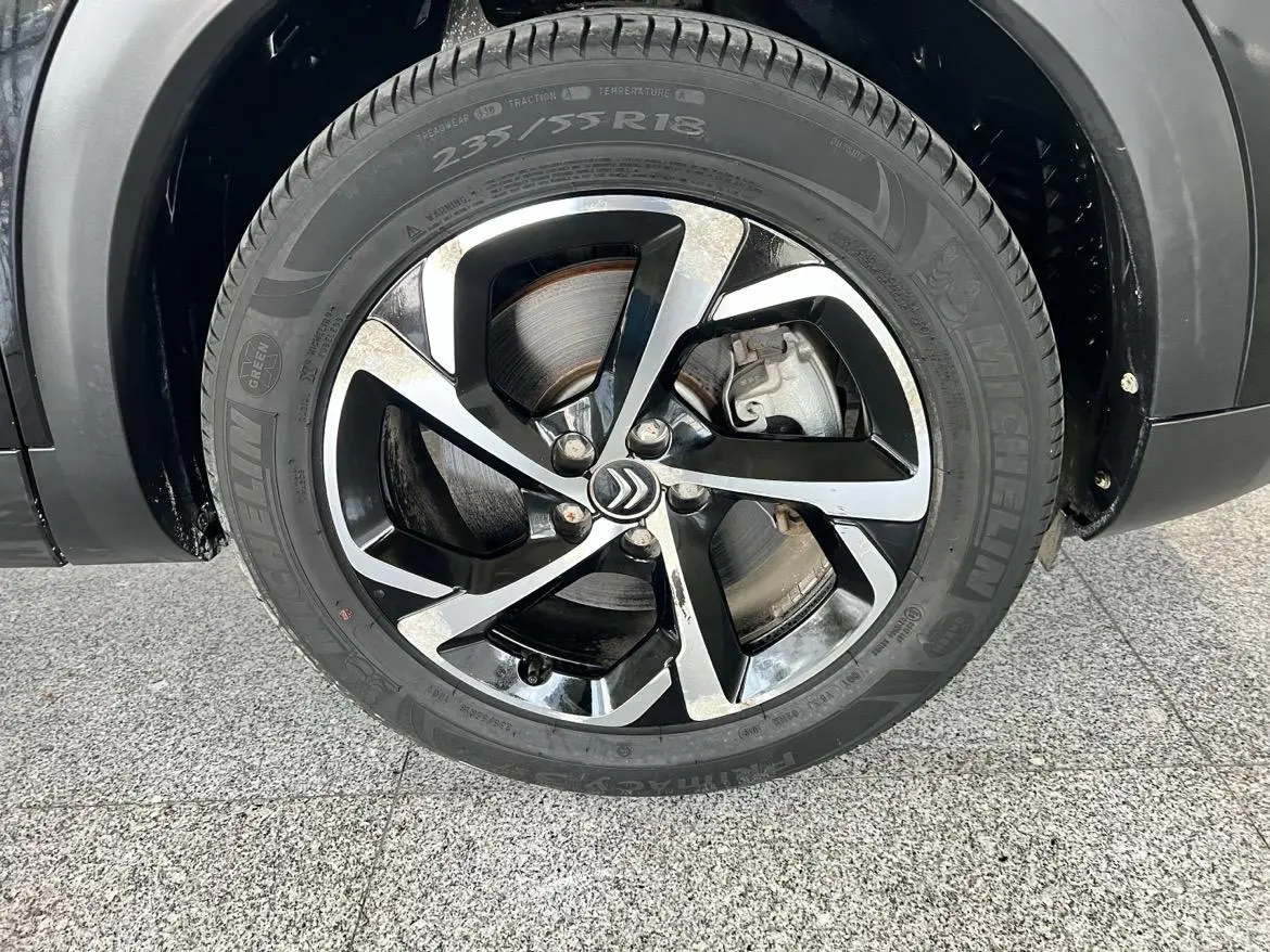 Citroen C5 Aircross C5 AIRCROSS 2019 380THP Flagship China V