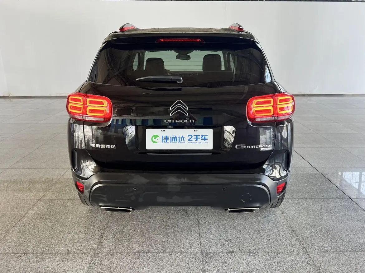 Citroen C5 Aircross C5 AIRCROSS 2019 380THP Flagship China V