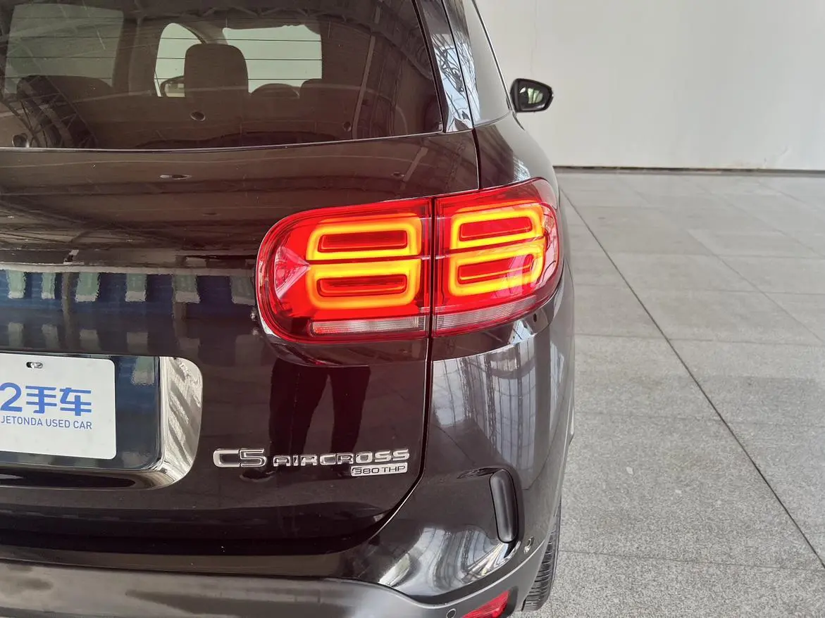 Citroen C5 Aircross C5 AIRCROSS 2019 380THP Flagship China V