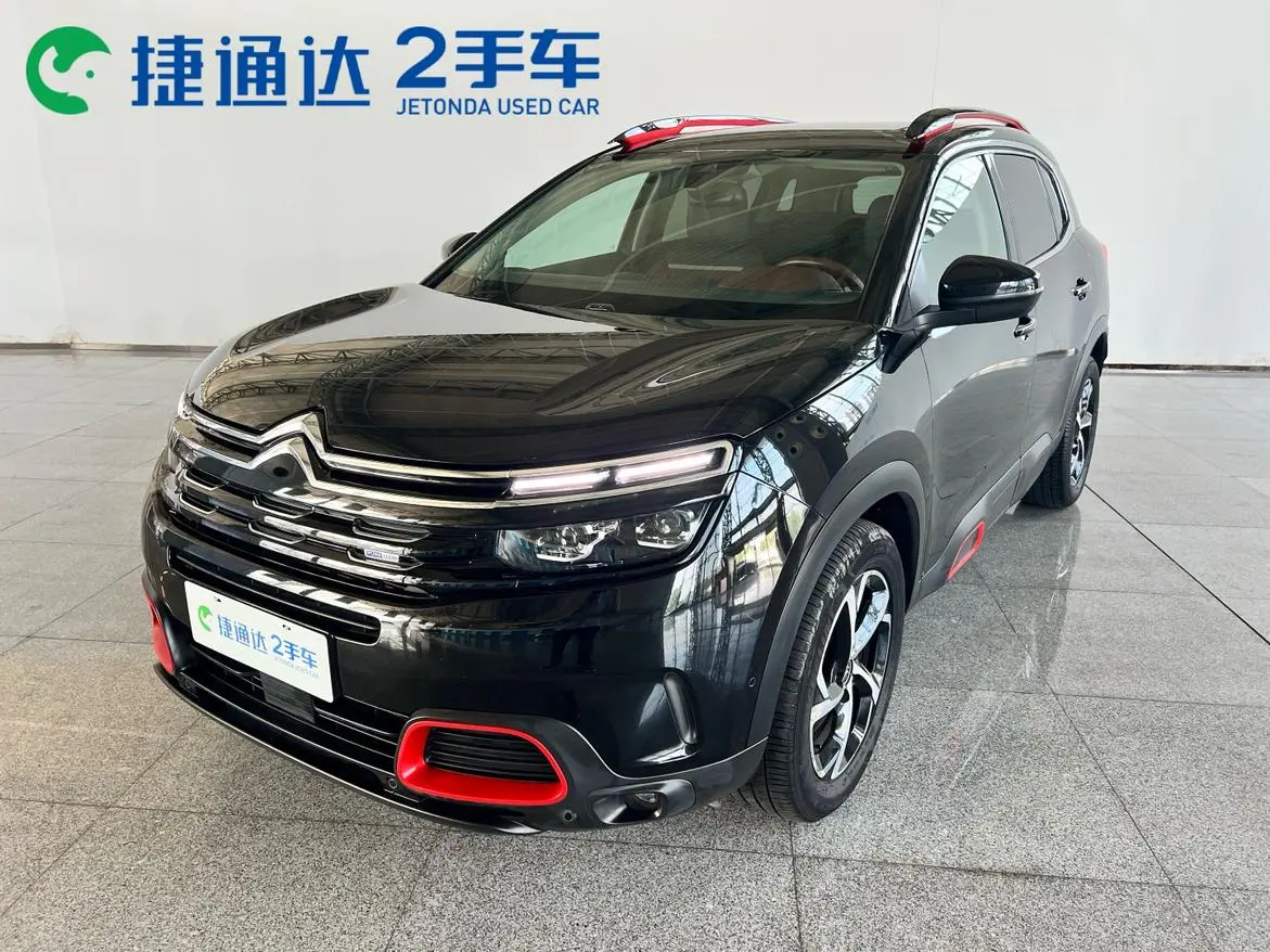 Citroen C5 Aircross C5 AIRCROSS 2019 380THP Flagship China V