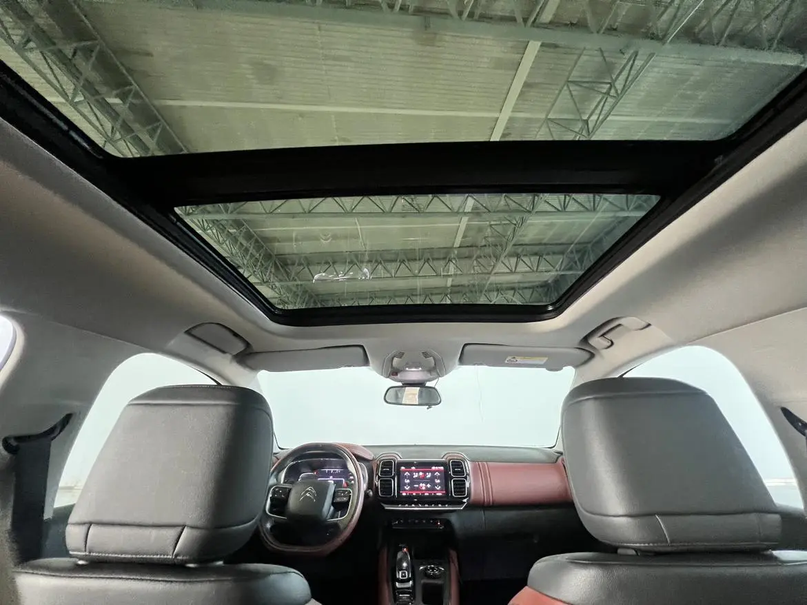 Citroen C5 Aircross C5 AIRCROSS 2019 380THP Flagship China V