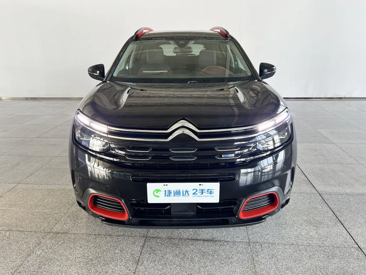 Citroen C5 Aircross C5 AIRCROSS 2019 380THP Flagship China V