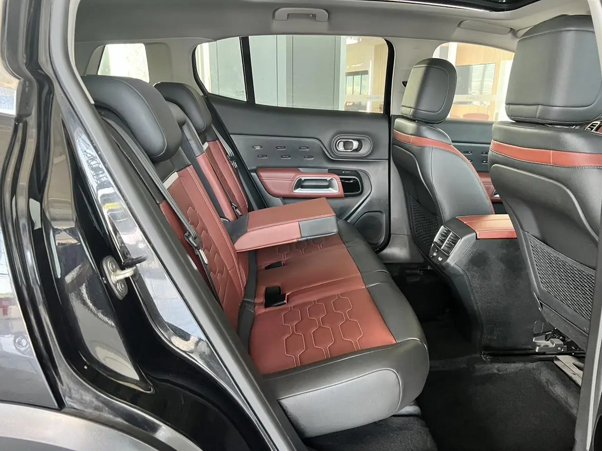Citroen C5 Aircross C5 AIRCROSS 2019 380THP Flagship China V