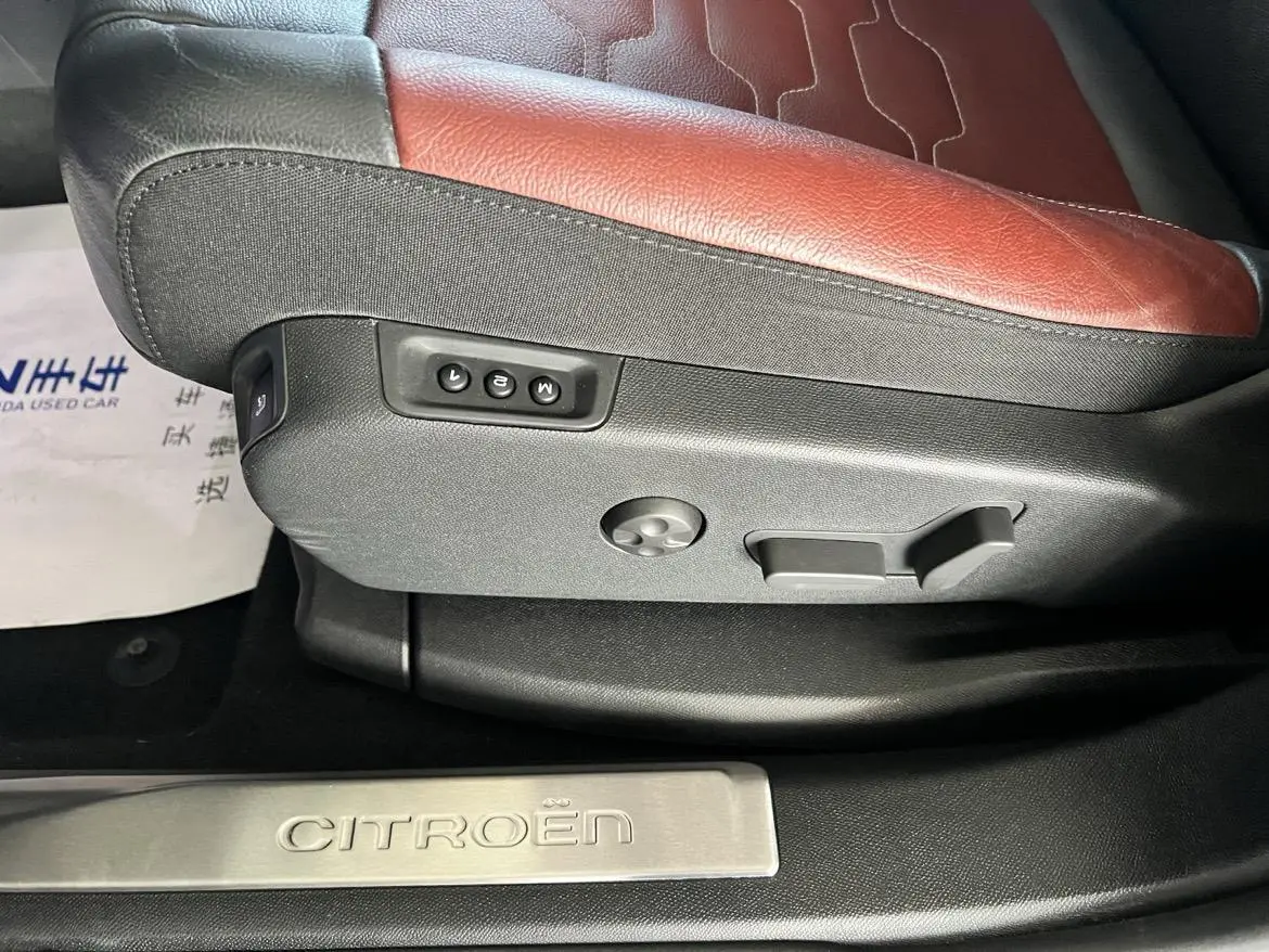 Citroen C5 Aircross C5 AIRCROSS 2019 380THP Flagship China V