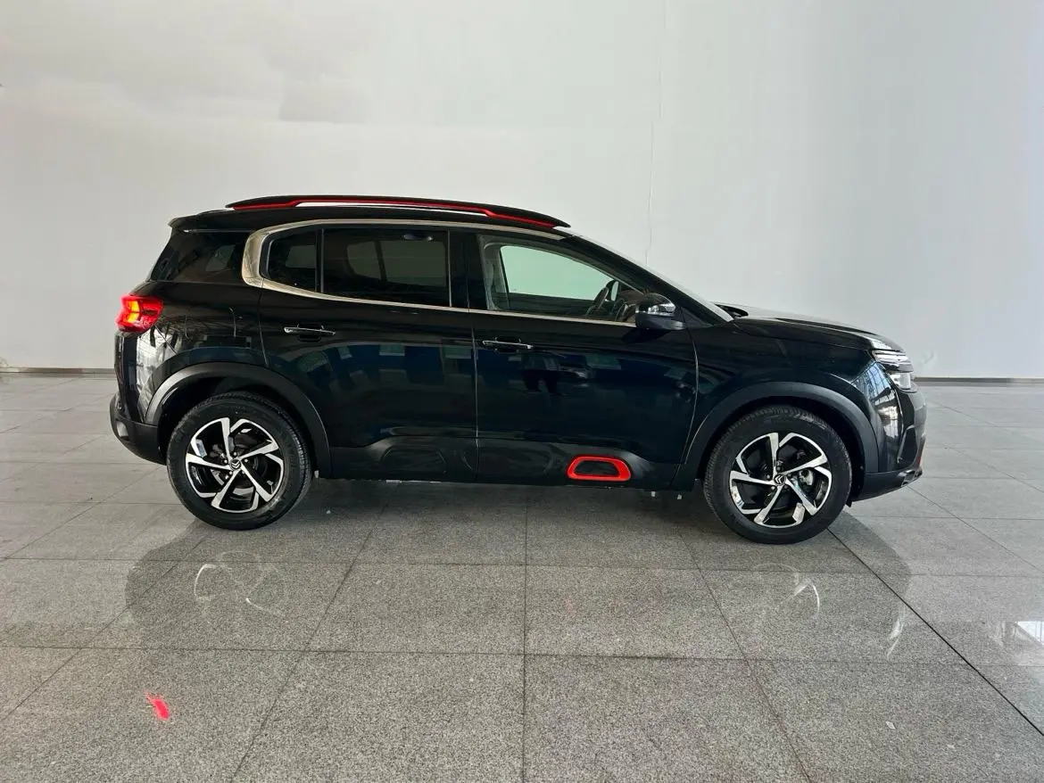 Citroen C5 Aircross C5 AIRCROSS 2019 380THP Flagship China V