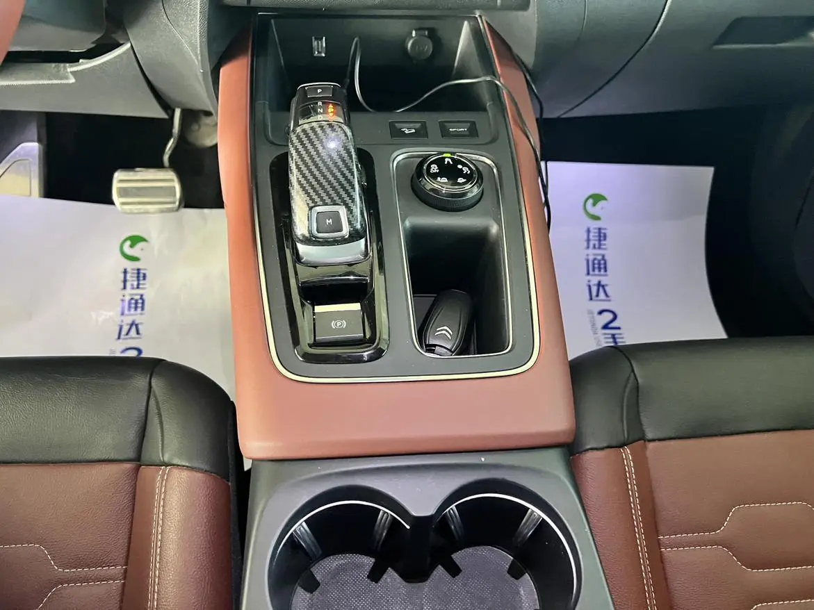 Citroen C5 Aircross C5 AIRCROSS 2019 380THP Flagship China V
