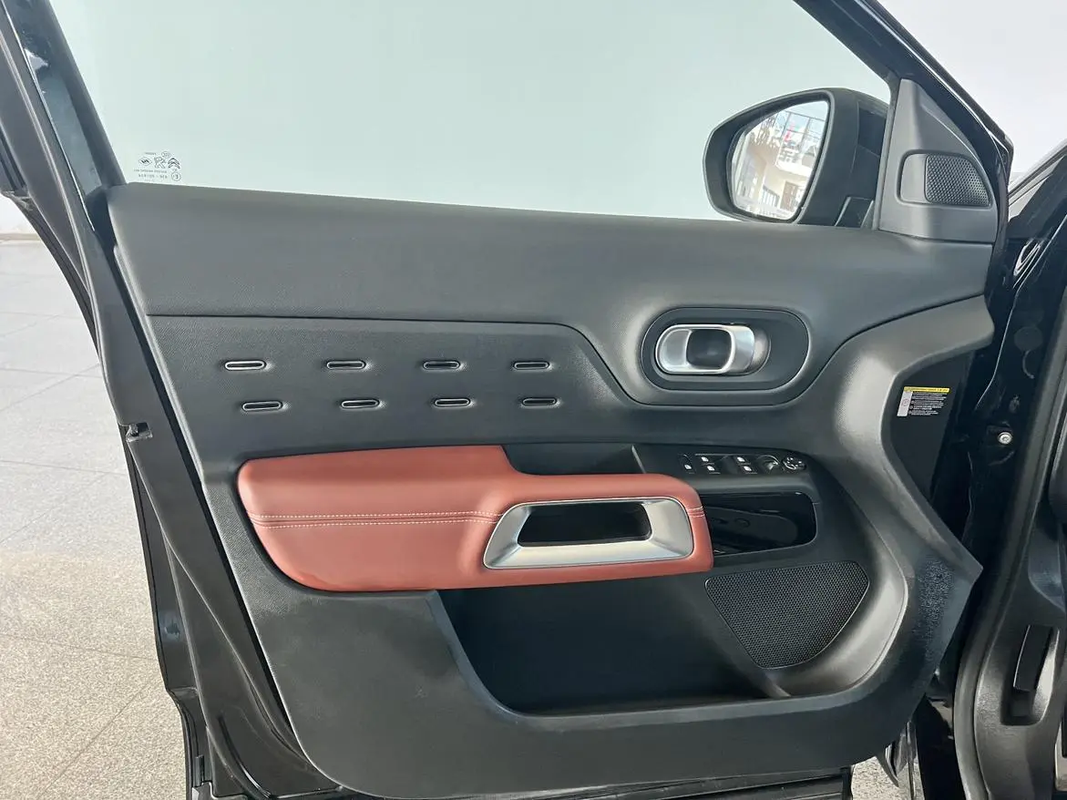 Citroen C5 Aircross C5 AIRCROSS 2019 380THP Flagship China V