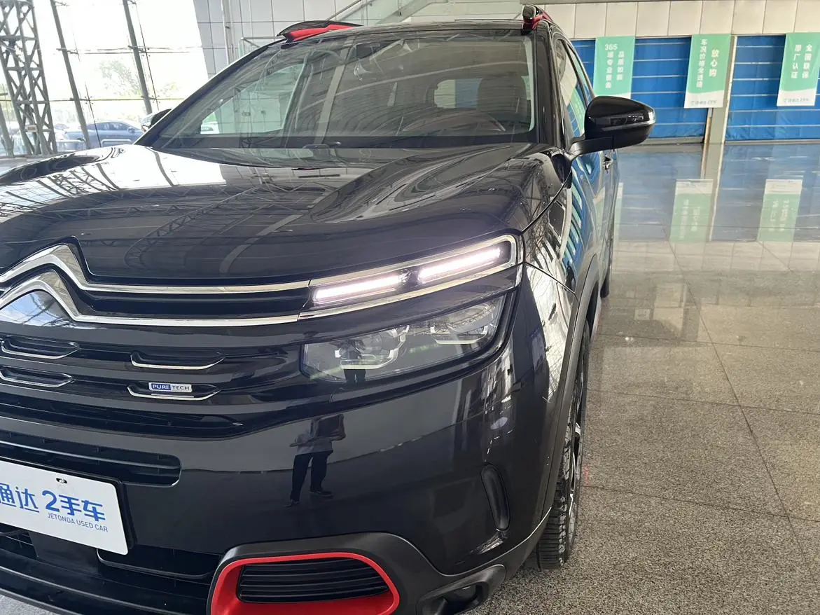 Citroen C5 Aircross C5 AIRCROSS 2019 380THP Flagship China V