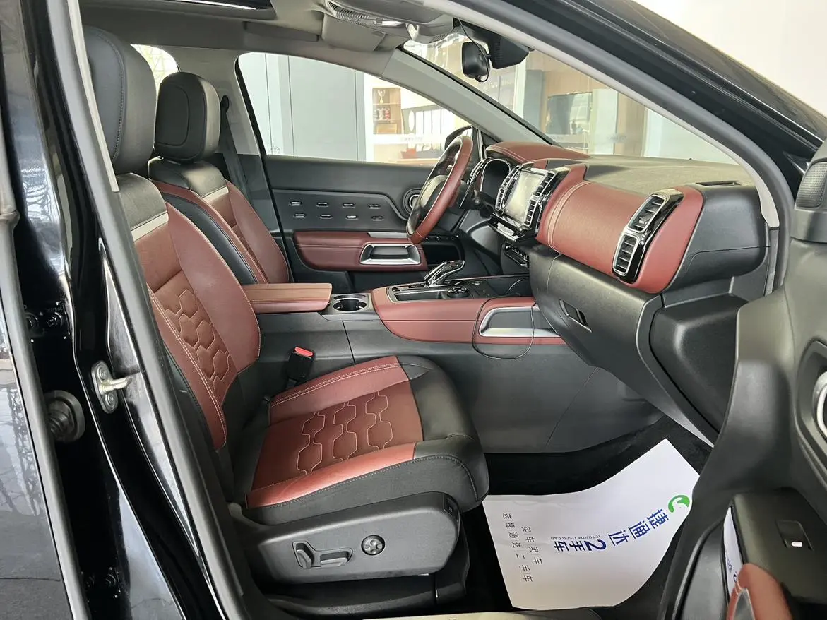 Citroen C5 Aircross C5 AIRCROSS 2019 380THP Flagship China V