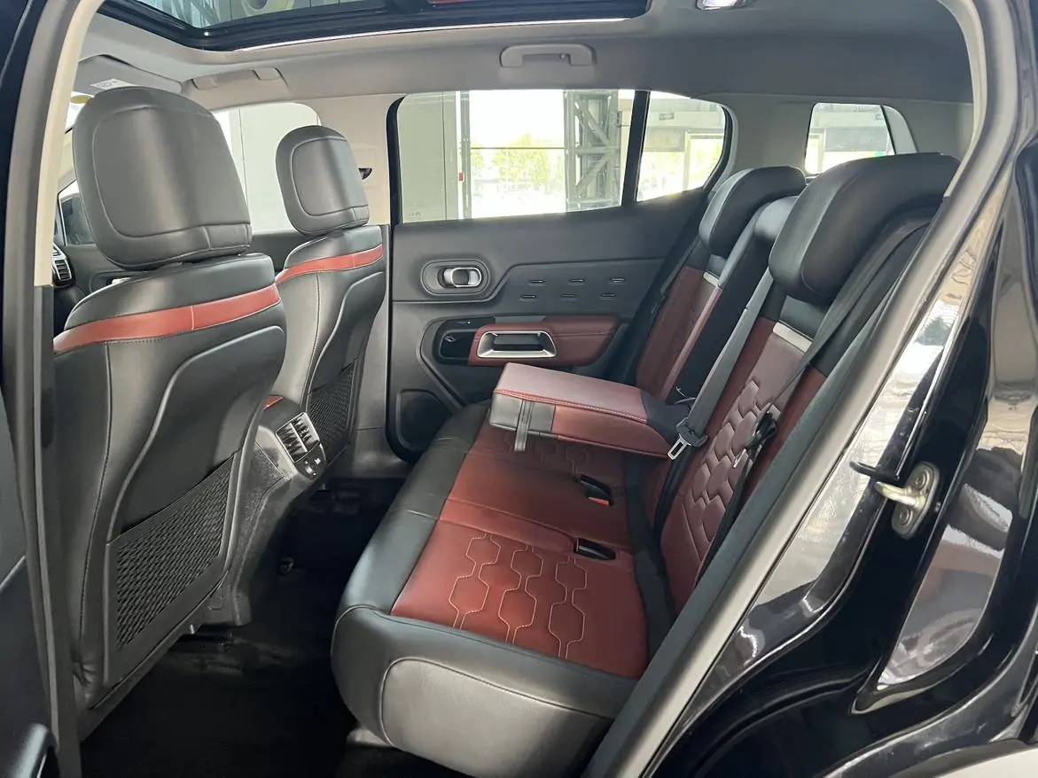Citroen C5 Aircross C5 AIRCROSS 2019 380THP Flagship China V