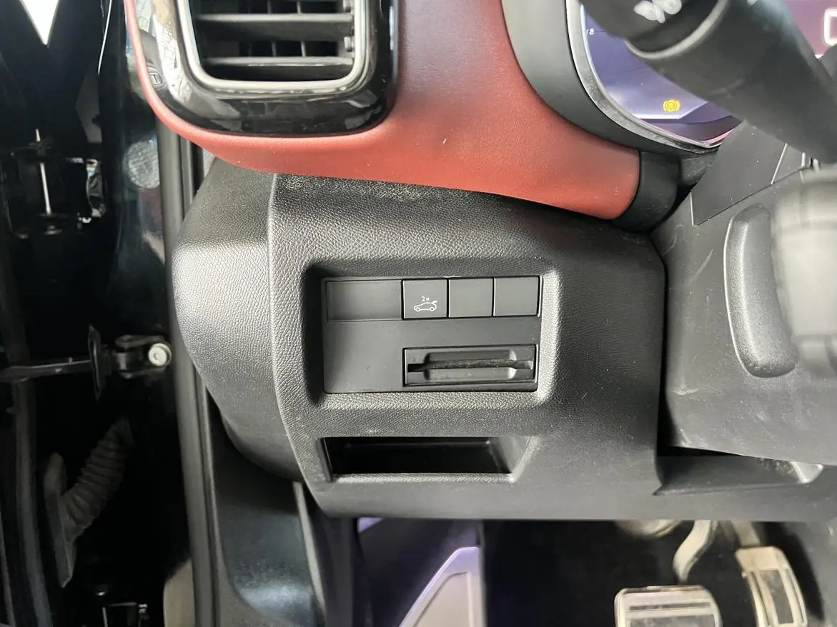 Citroen C5 Aircross C5 AIRCROSS 2019 380THP Flagship China V