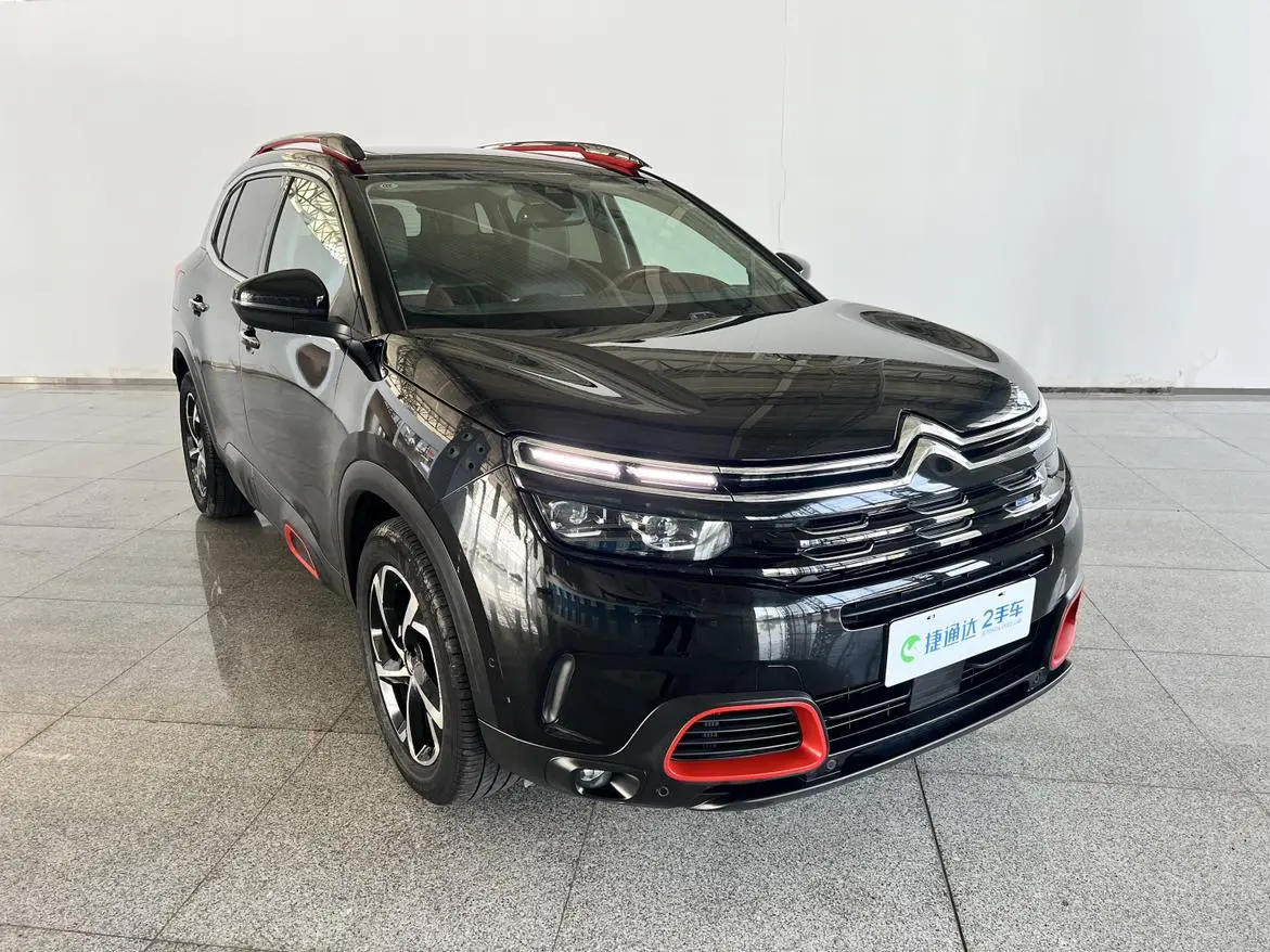 Citroen C5 Aircross C5 AIRCROSS 2019 380THP Flagship China V