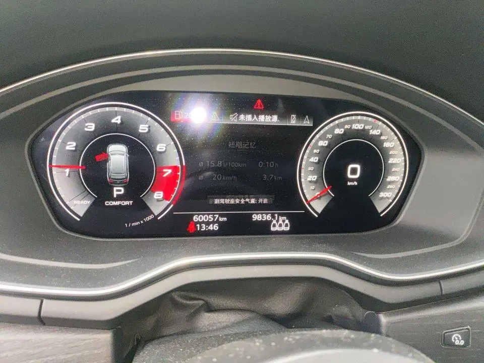 Audi A4( Import ) 2021 allroad quattro
