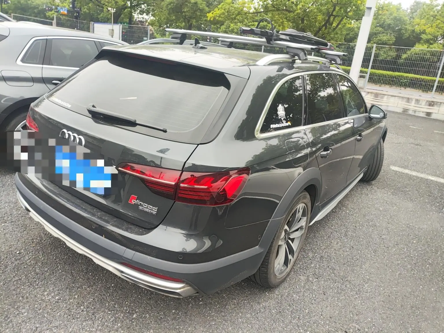 Audi A4( Import ) 2021 allroad quattro