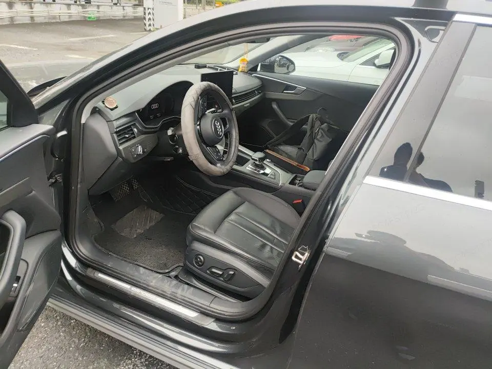 Audi A4( Import ) 2021 allroad quattro