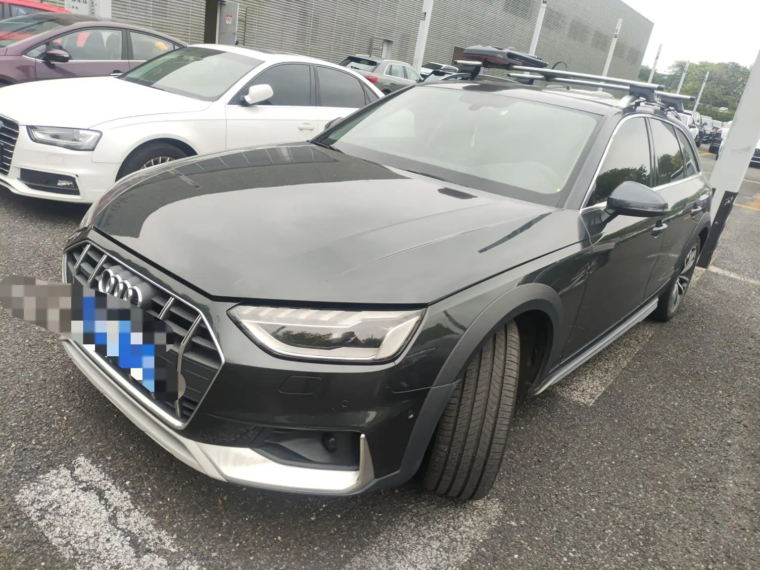 Audi A4( Import ) 2021 allroad quattro
