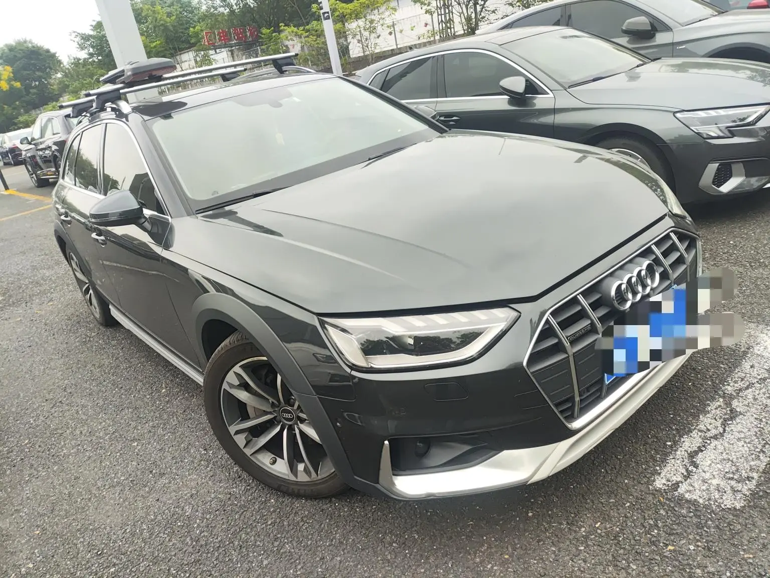 Audi A4( Import ) 2021 allroad quattro