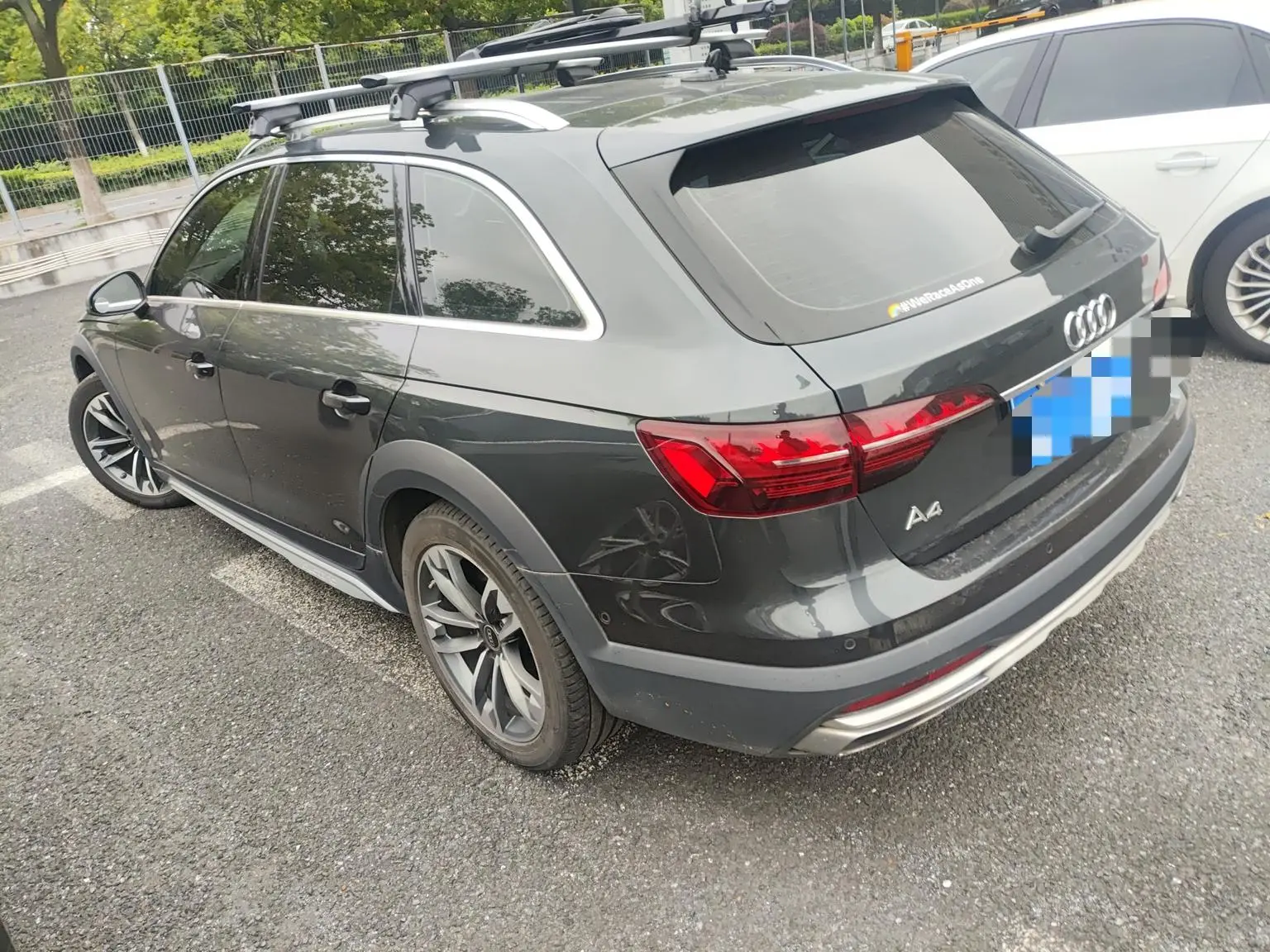 Audi A4( Import ) 2021 allroad quattro