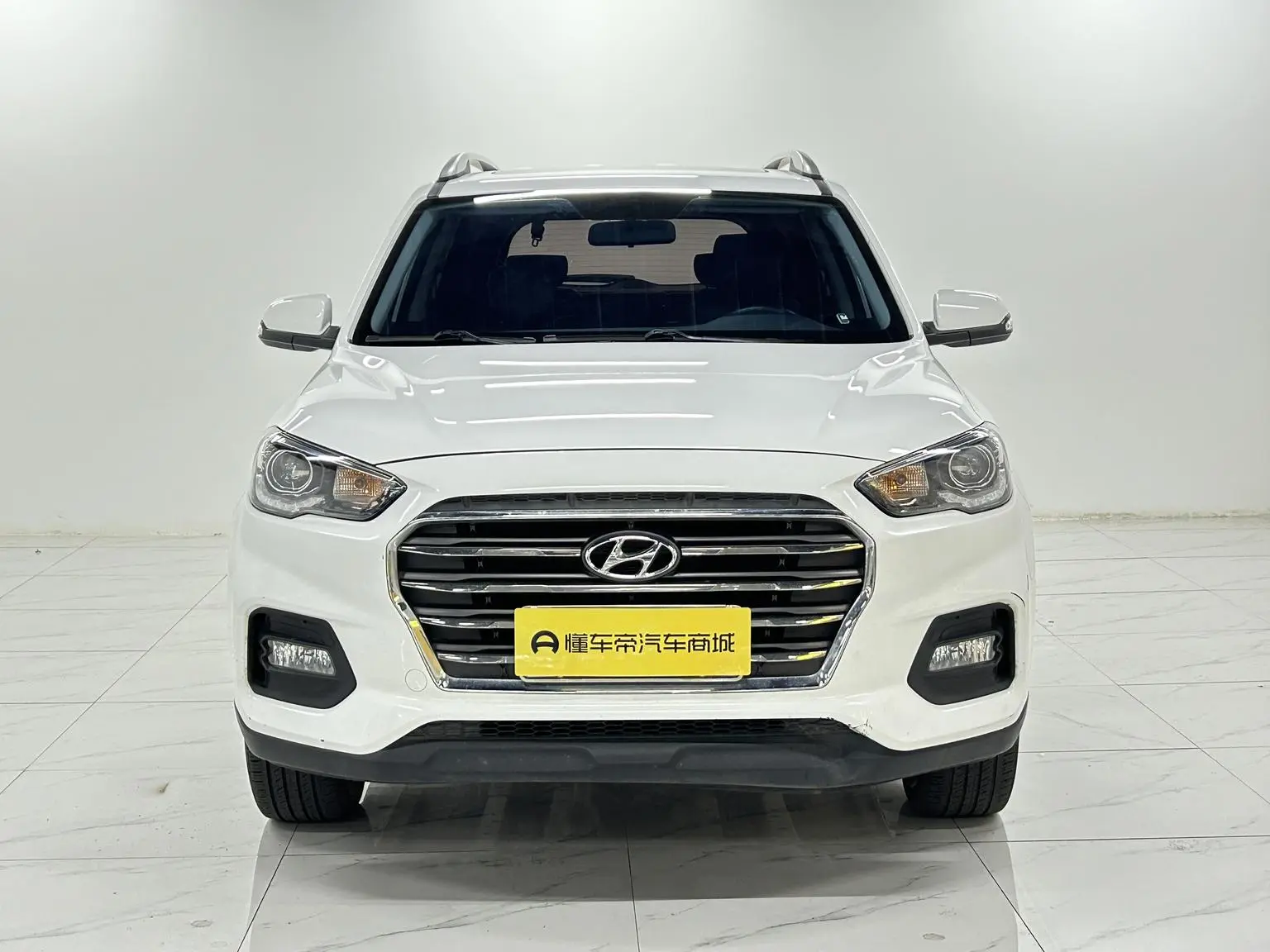 Hyundai ix35 2019 2.0L Auto 2WD Smart Delight China VI