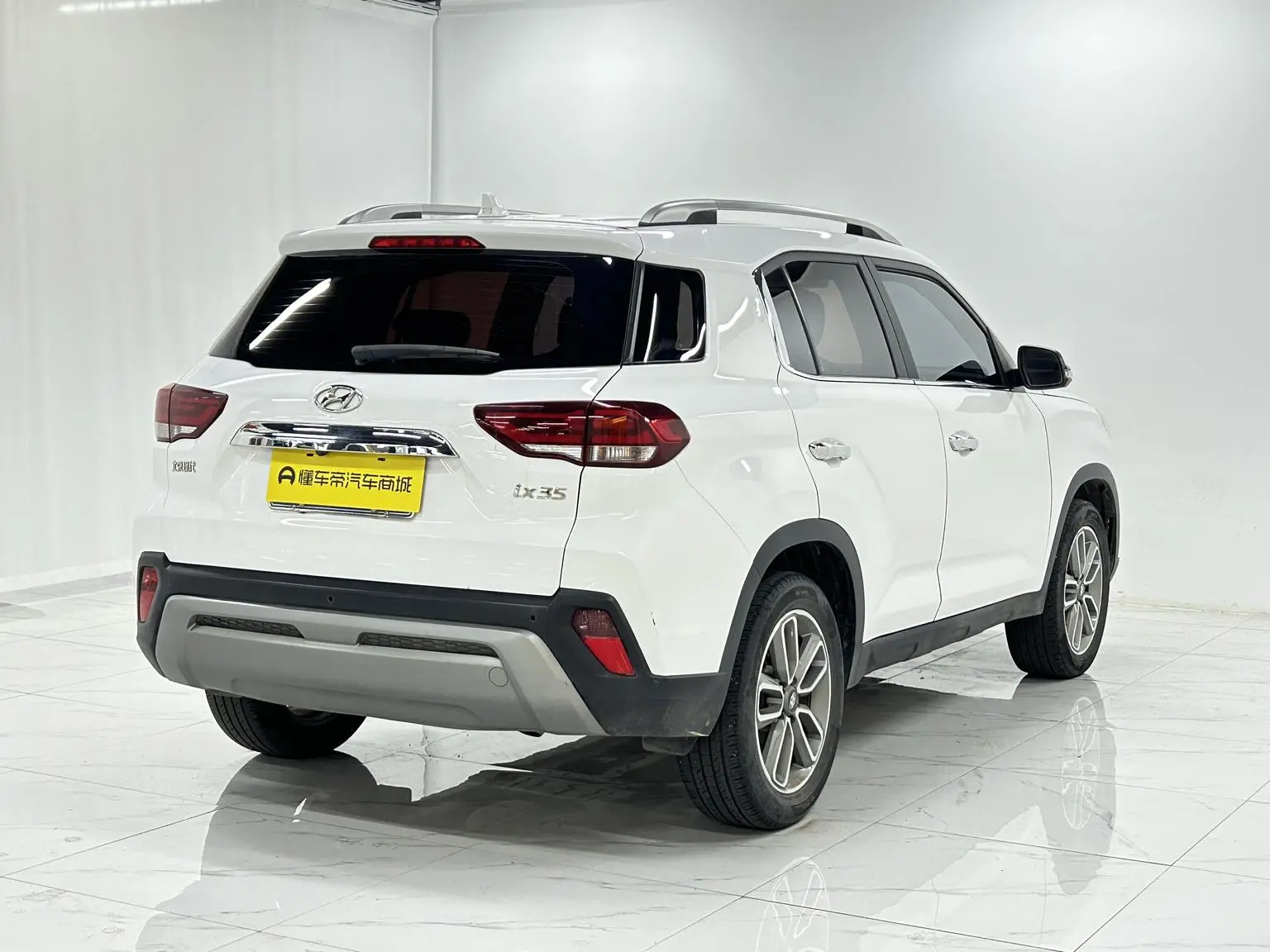 Hyundai ix35 2019 2.0L Auto 2WD Smart Delight China VI