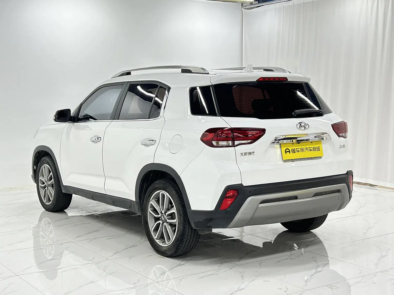 Hyundai ix35 2019 2.0L Auto 2WD Smart Delight China VI