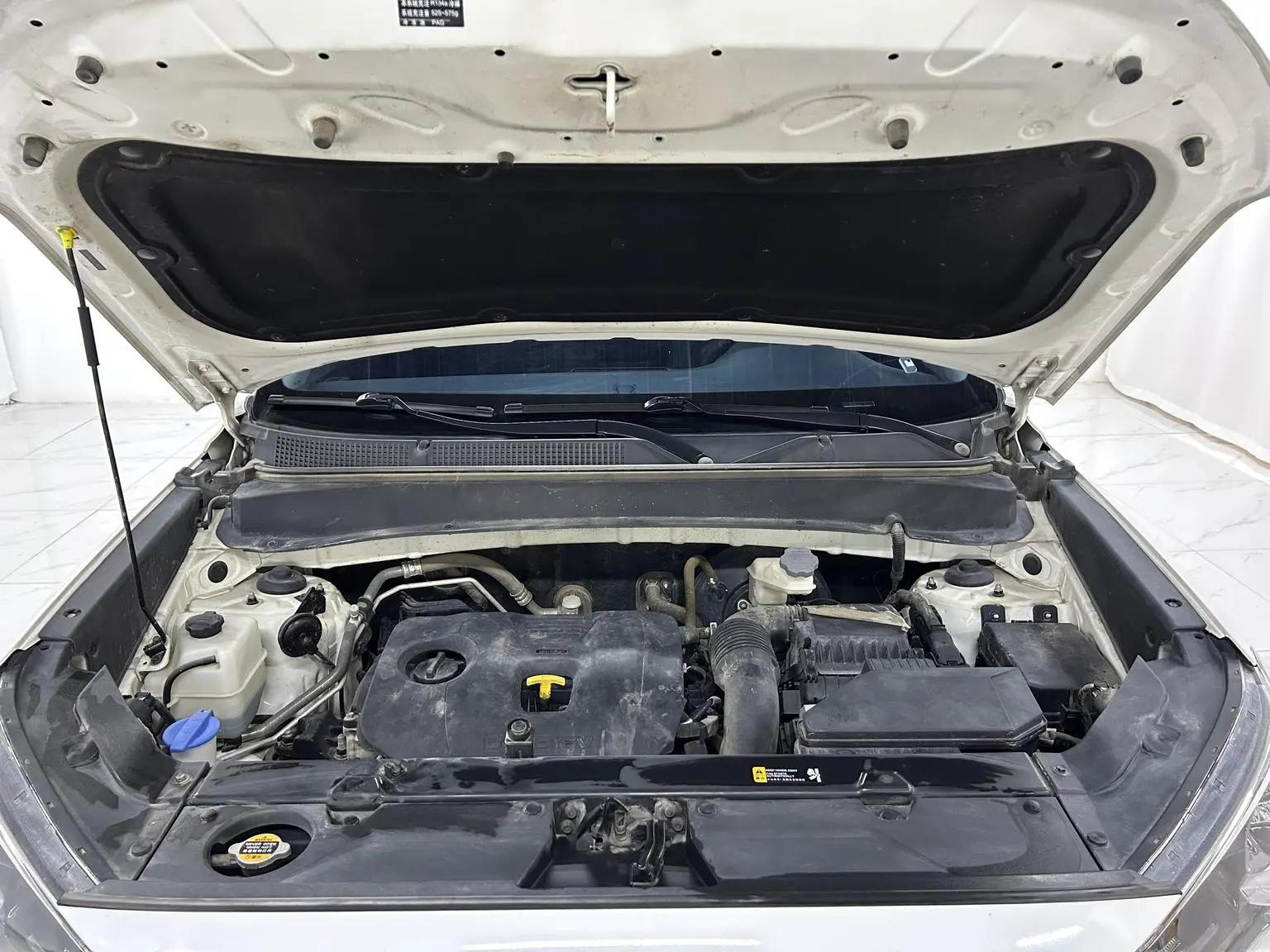 Hyundai ix35 2019 2.0L Auto 2WD Smart Delight China VI