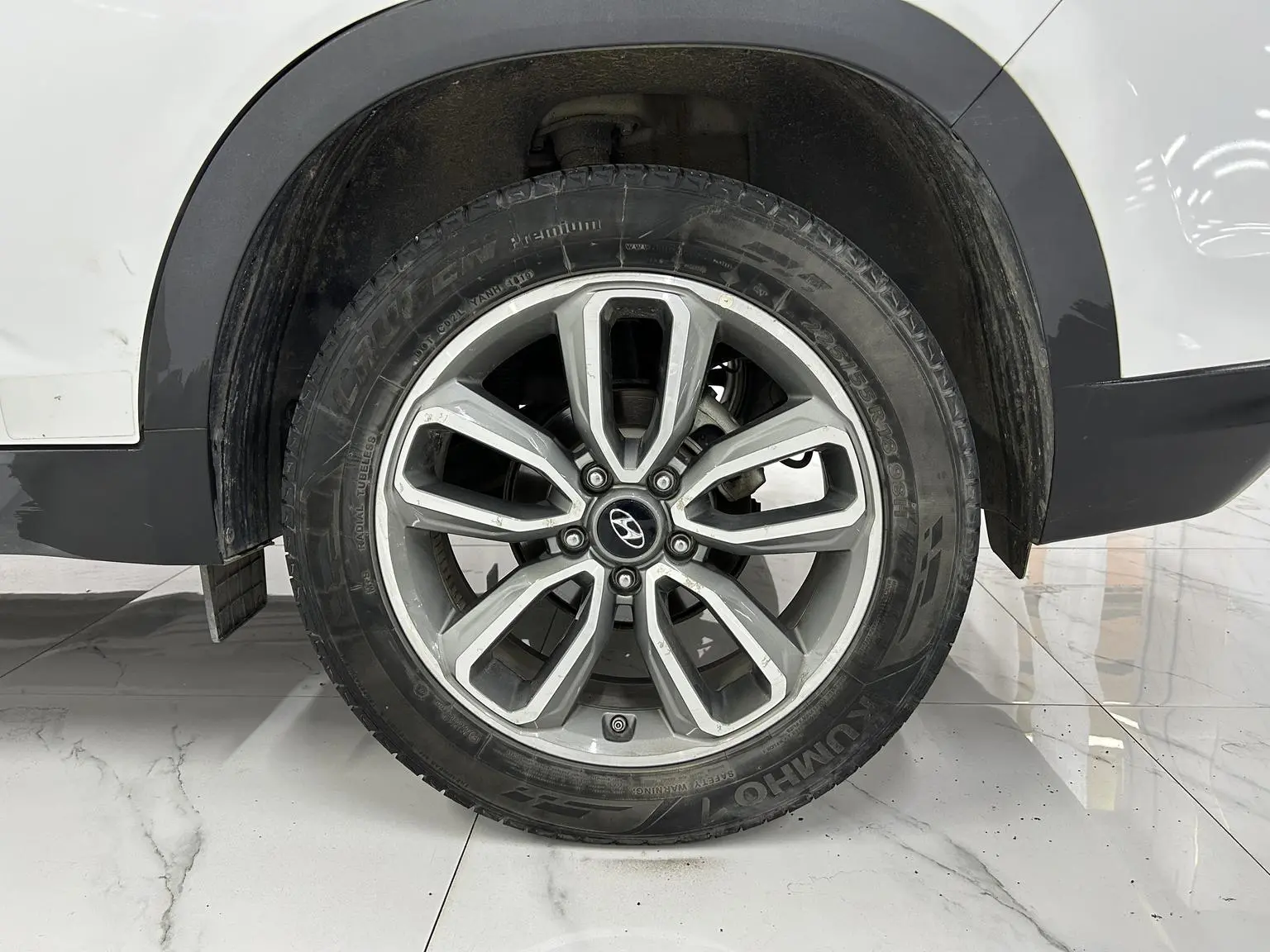 Hyundai ix35 2019 2.0L Auto 2WD Smart Delight China VI