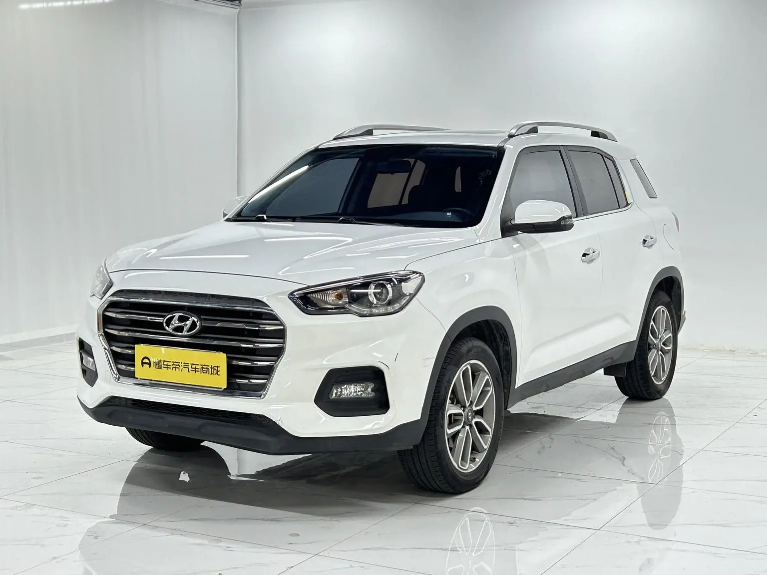 Hyundai ix35 2019 2.0L Auto 2WD Smart Delight China VI