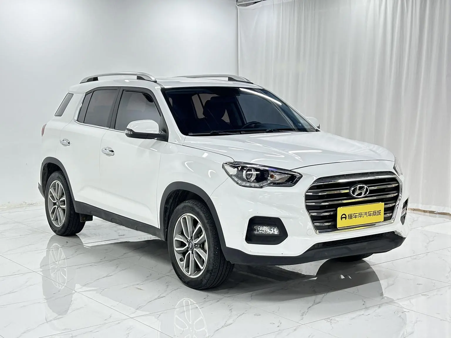Hyundai ix35 2019 2.0L Auto 2WD Smart Delight China VI