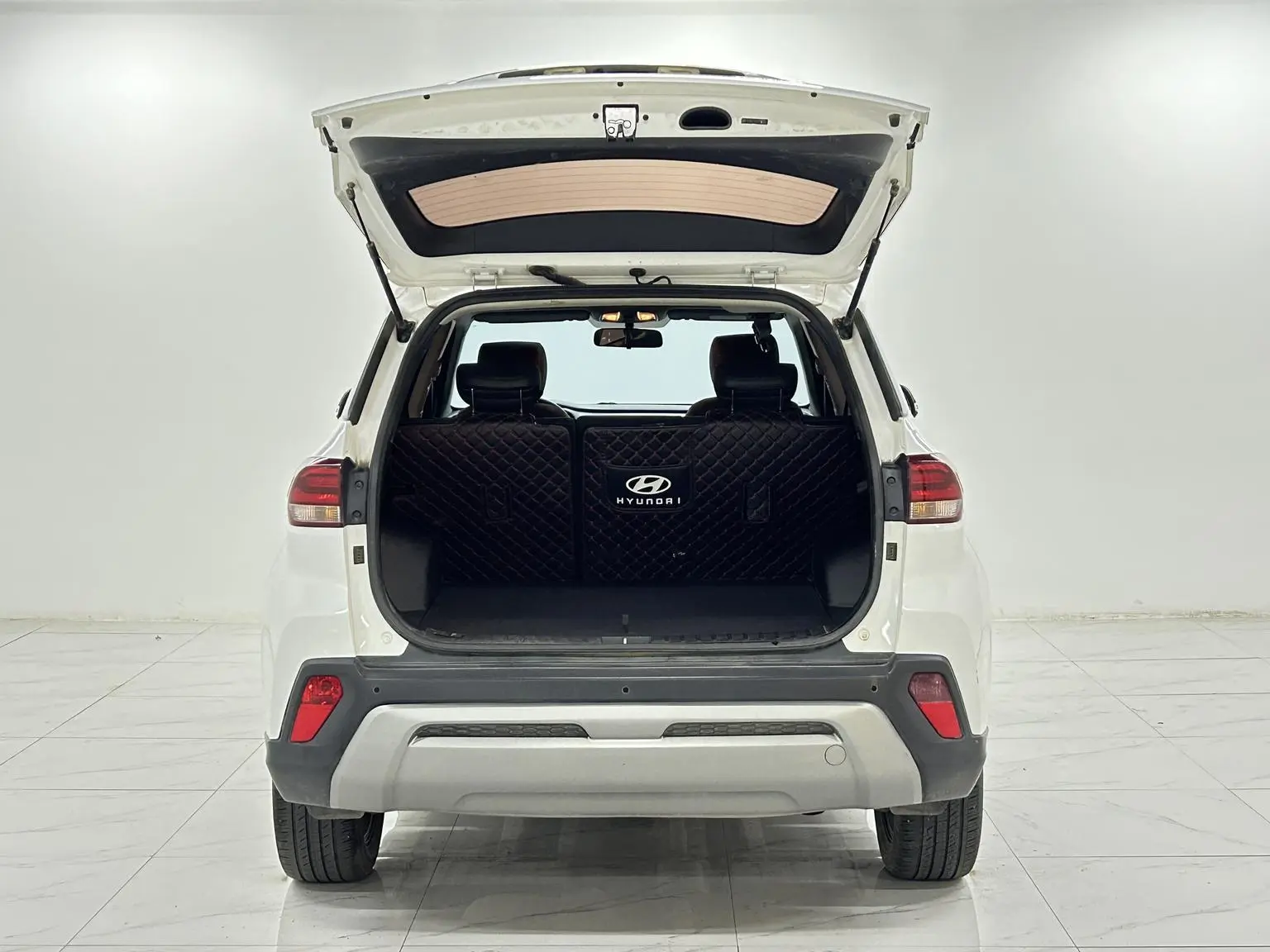 Hyundai ix35 2019 2.0L Auto 2WD Smart Delight China VI