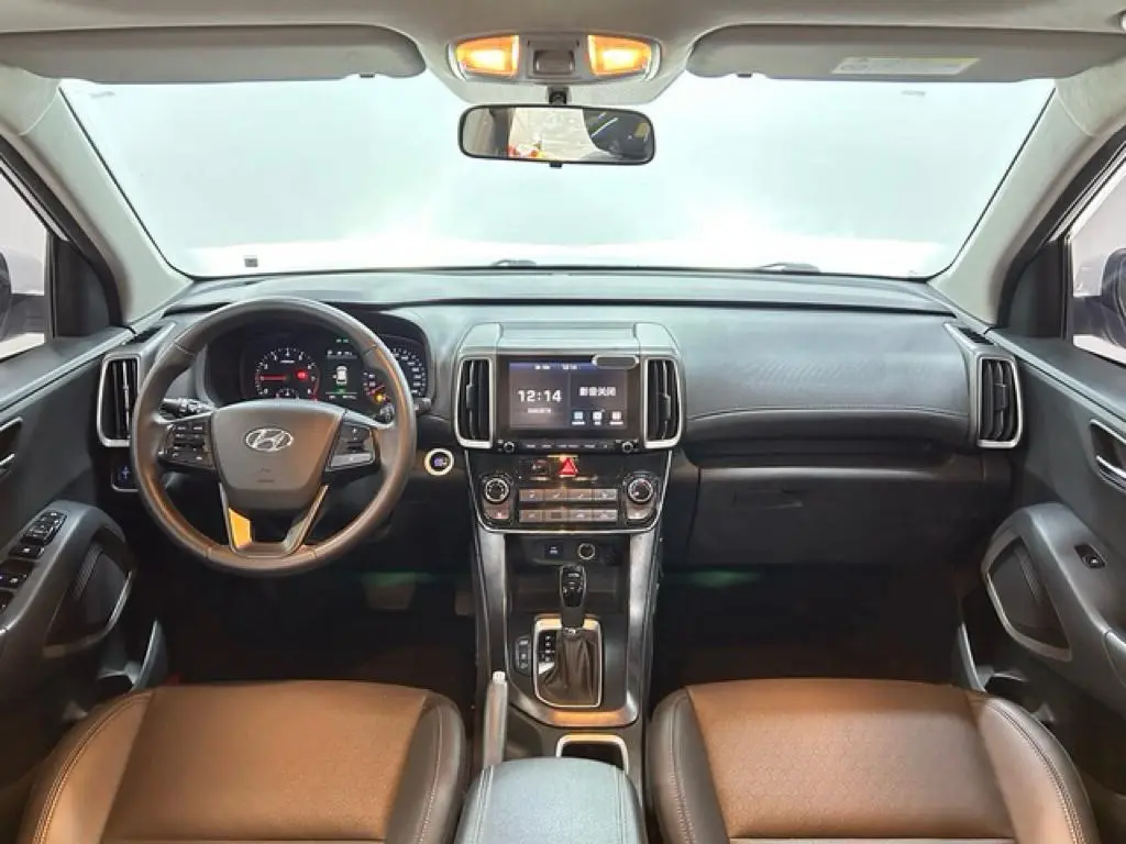 Hyundai ix35 2019 2.0L Auto 2WD Smart Delight China VI
