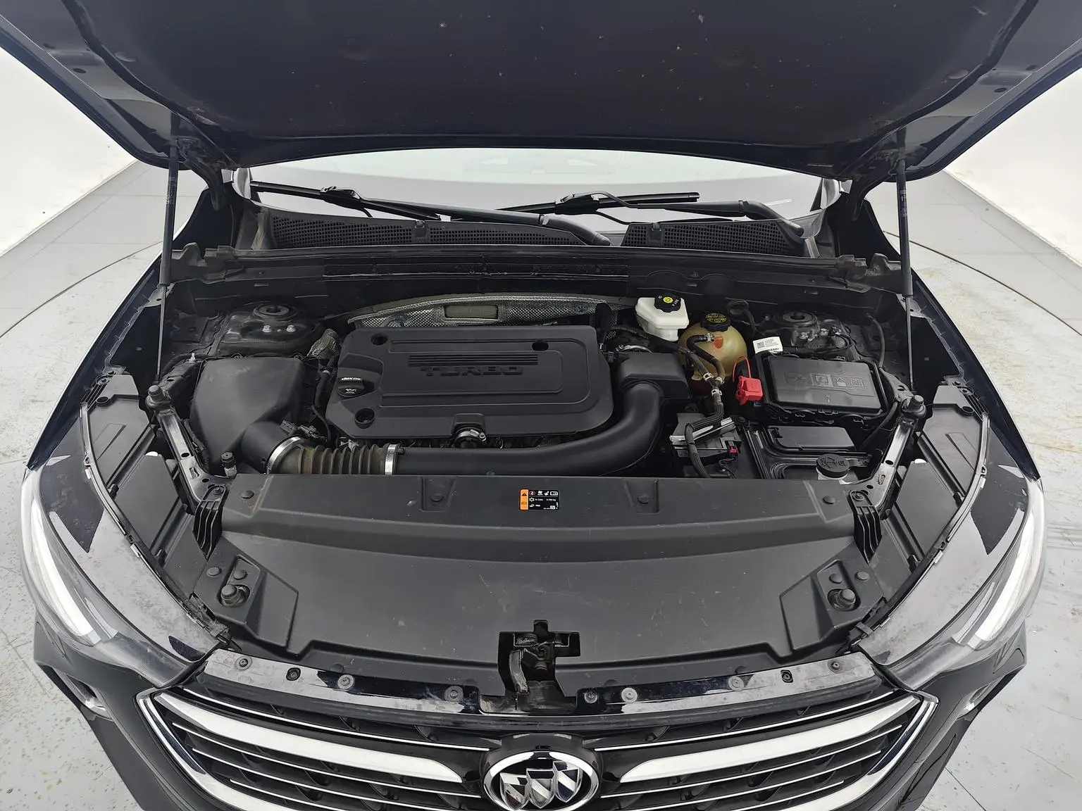 Buick Envision S 2020 652T 2WD Luxury