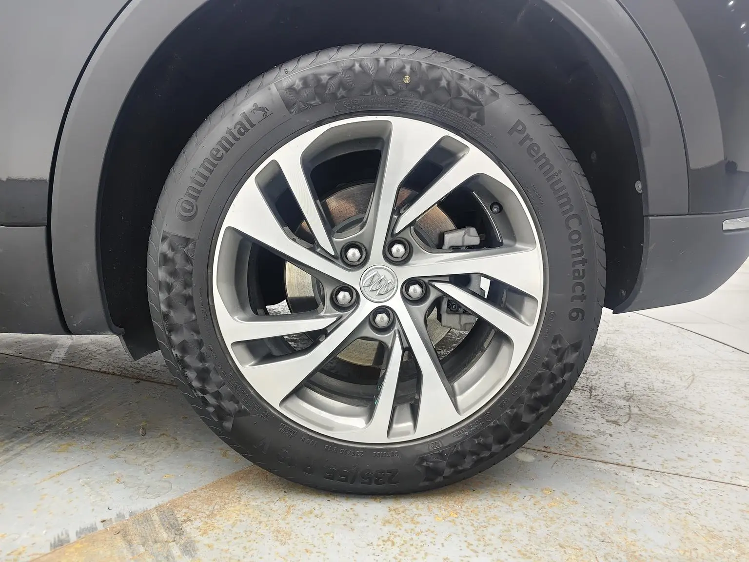 Buick Envision S 2020 652T 2WD Luxury