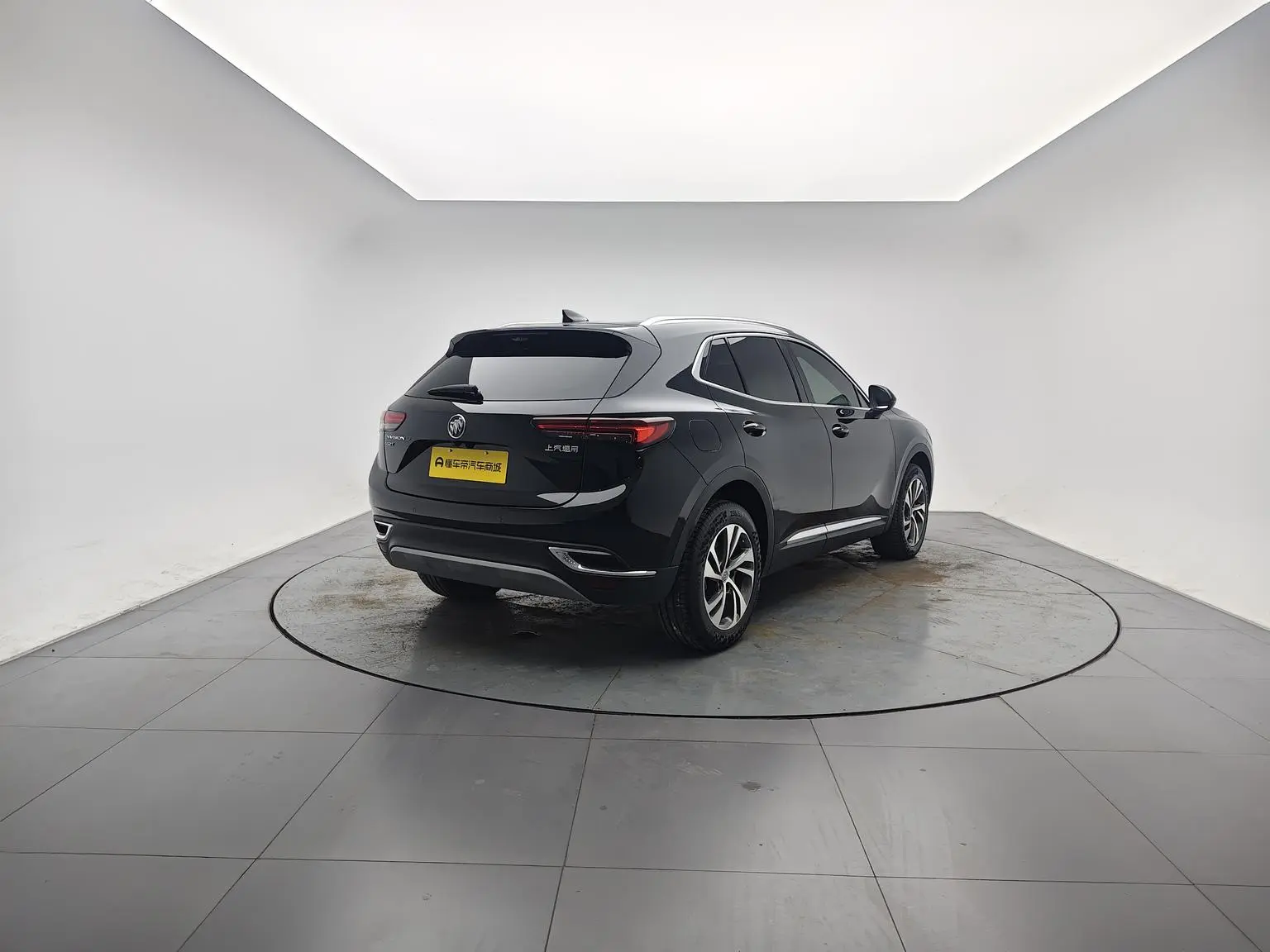 Buick Envision S 2020 652T 2WD Luxury