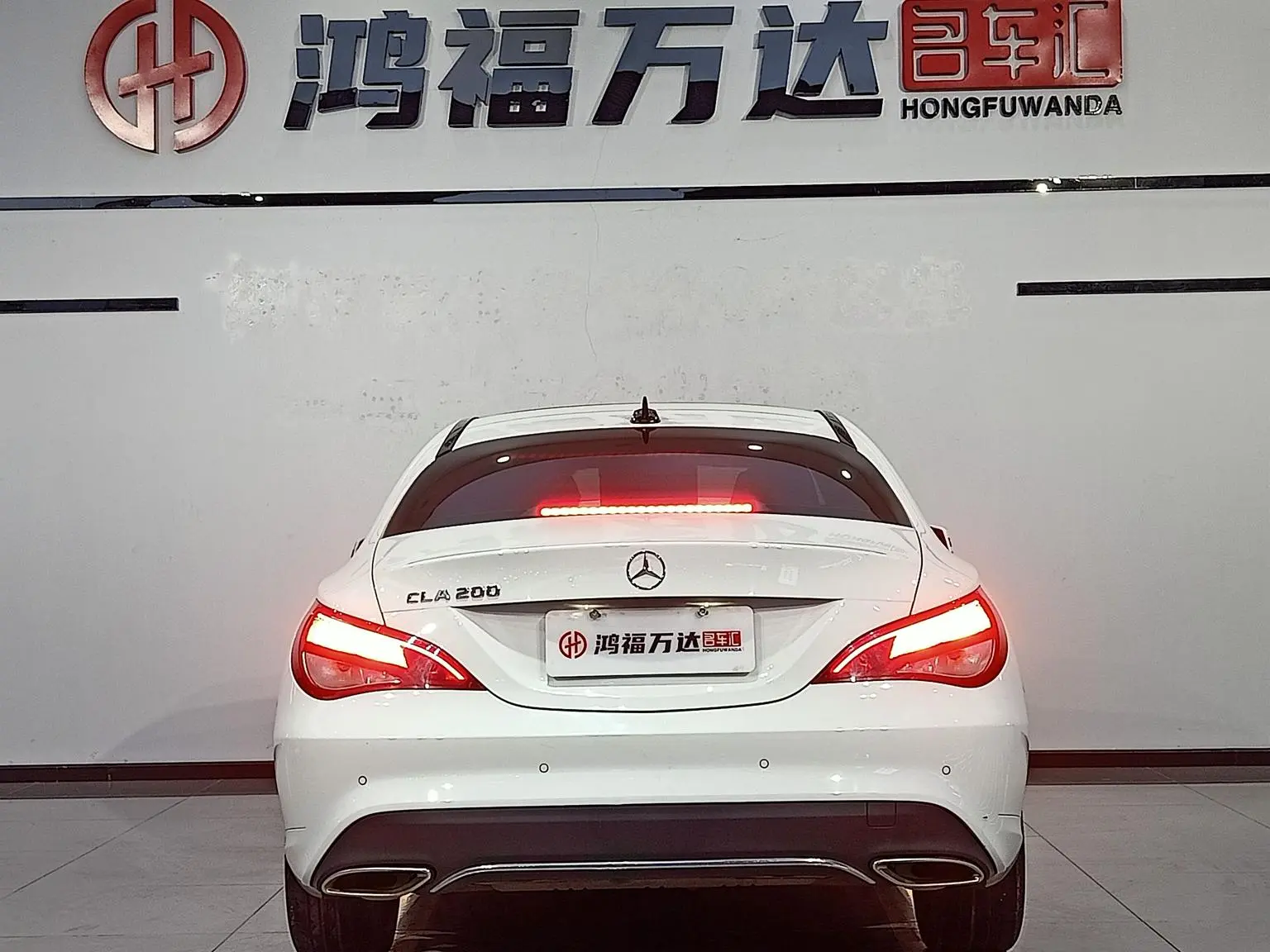 Mercedes-Benz CLA( Import ) 2018 CLA 200 Dynamic