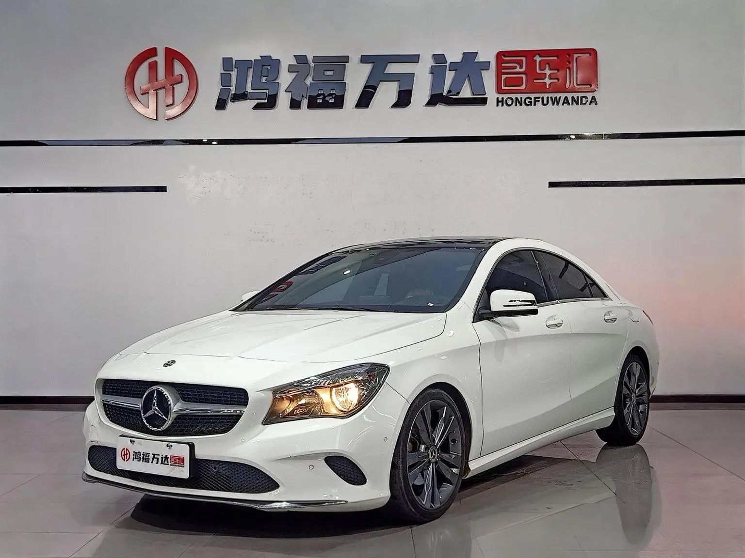 Mercedes-Benz CLA( Import ) 2018 CLA 200 Dynamic